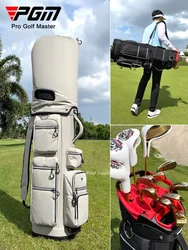 PGM Travel Golf Bag Golf Standard Bag Fixed Club Holder Light Portable Light Weight Sport Bags QB166