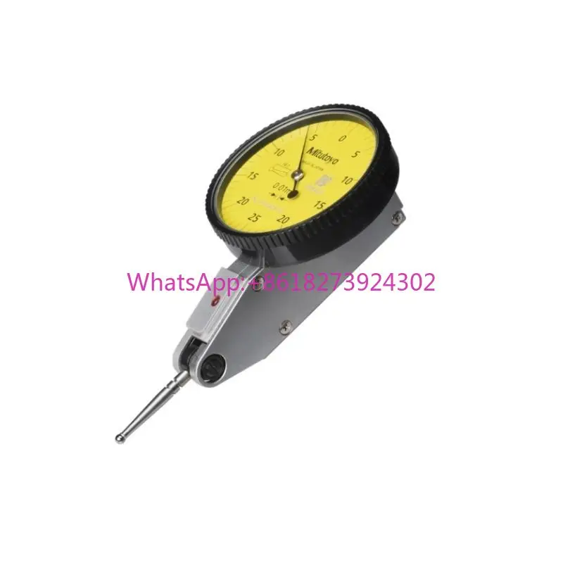 

Mitutoyo 513-424-10T Индикатор горизонтального циферблата