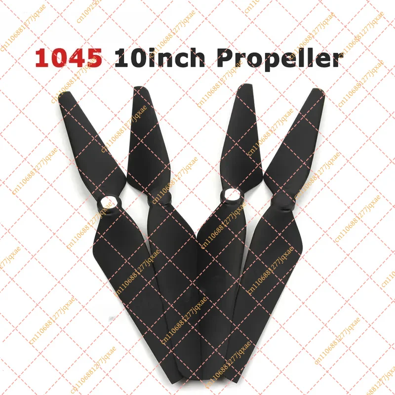 for Holybro S500 V2 / X500 1045 Self-Locking Propellers (CW/CCW)