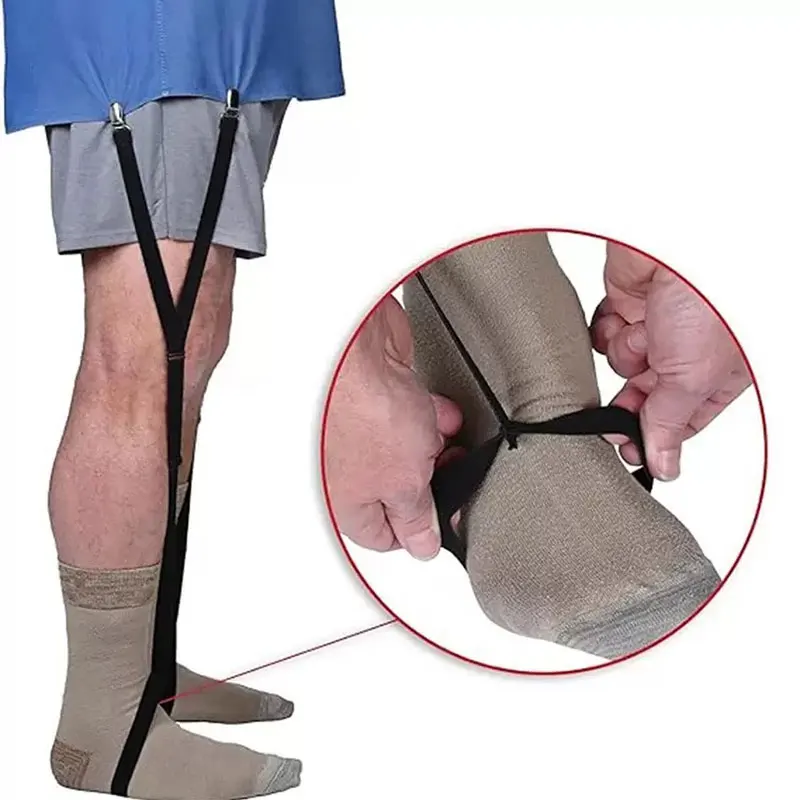 قميص قابل للتعديل يبقى مرونة قميص الأربطة بسط الرباط الأشرطة عدم الانزلاق قميص الحمالات قميص قبضة أصحاب للرجال