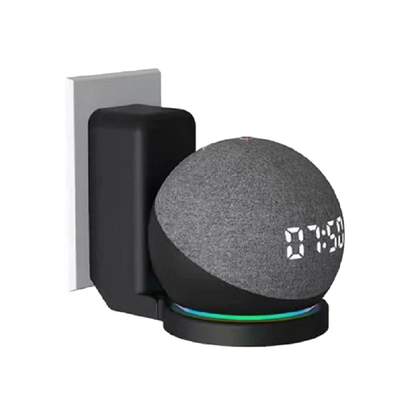 Wall Shelf for Alexa for Echo Dot 4th Gen Speaker Universal Speaker Mount Stands
