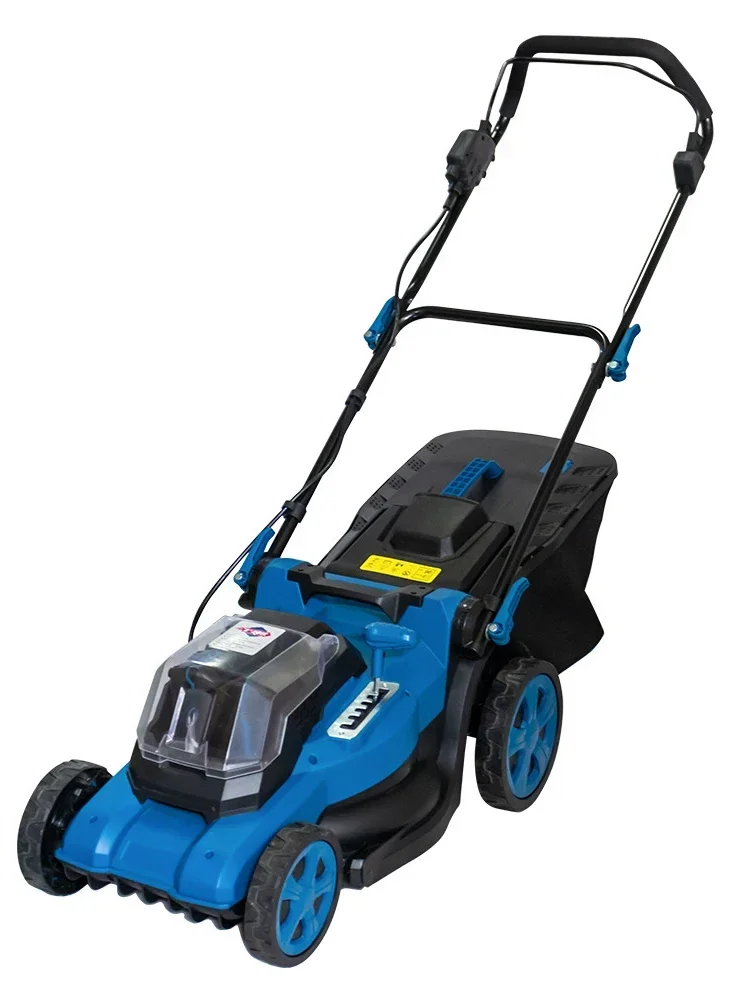 Lawn Mower Push Electric Lawn Mower Lithium Battery Lawn Mower