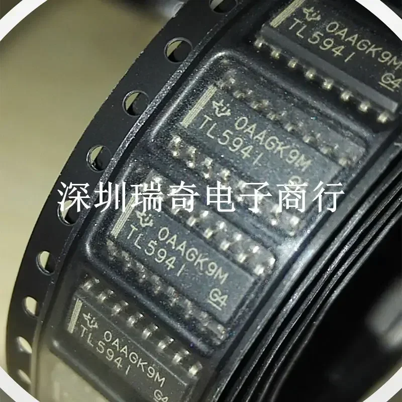10 قطعة/الوحدة TL594IDR TL594I SOP16 جديد الأصلي في المخزون قوة البنك #4