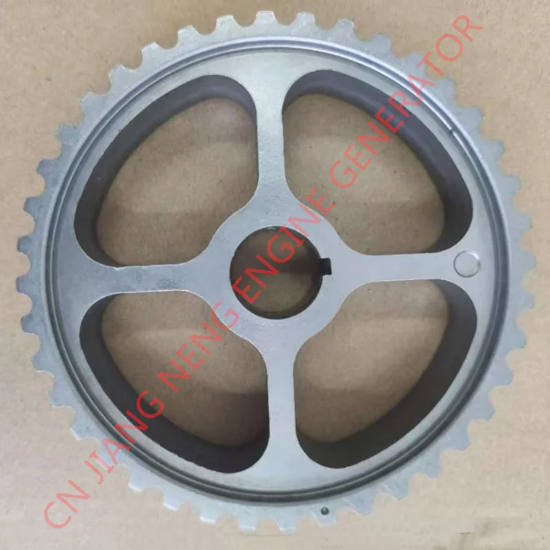 KIPOR KM376 CAMSHAFT TIMING GEAR KIPOR GENERATOR PART KDE16EA KDE19EA KDE16STA KDE19STA3 CAMSHAFT TIMING GEAR KM376ZQC-1006005