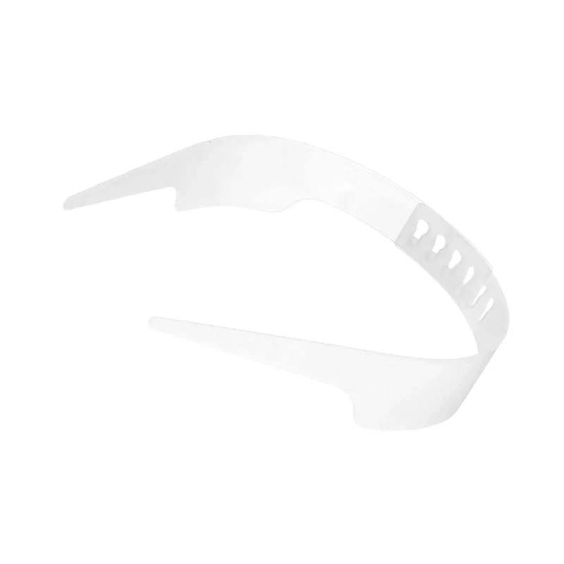 Supporto per colletto invisibile per camicia croccante camicia occasione formale