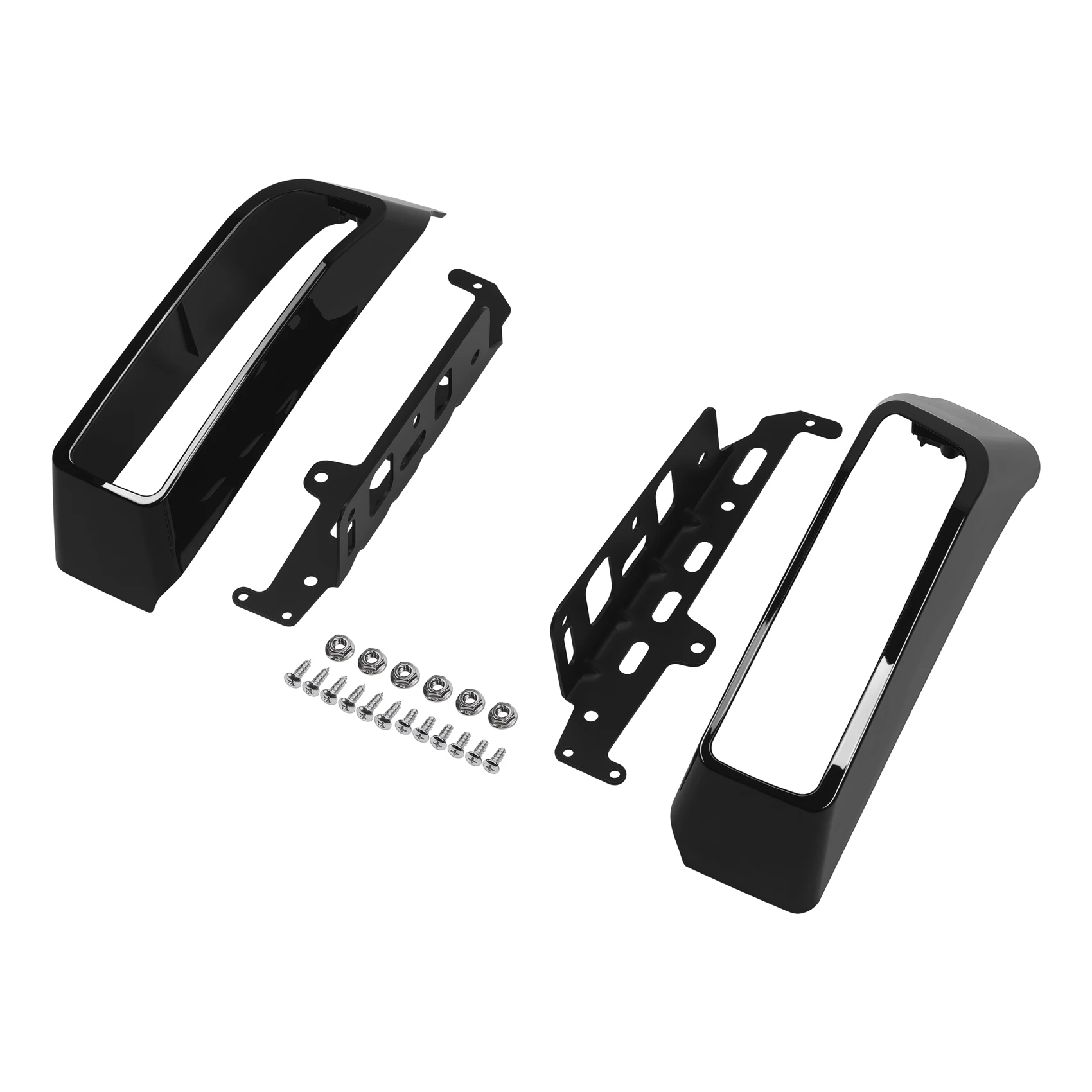 Rear Fender Tail Light Bracket Fit For Harley CVO Road Glide FLTRXSE 2023-2025 Motorcycle Accessories