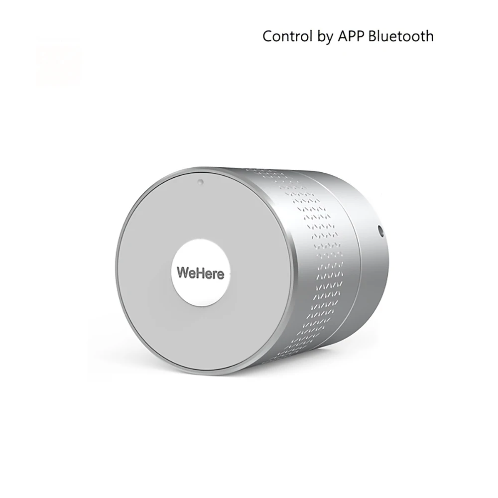 Lockin-G30 Smart Door Lock, DIY Keyless Entry, Tuya App, Wi-Fi, Bluetooth, Impressão digital, Bloqueio de senha, Compatível com Alexa, Google