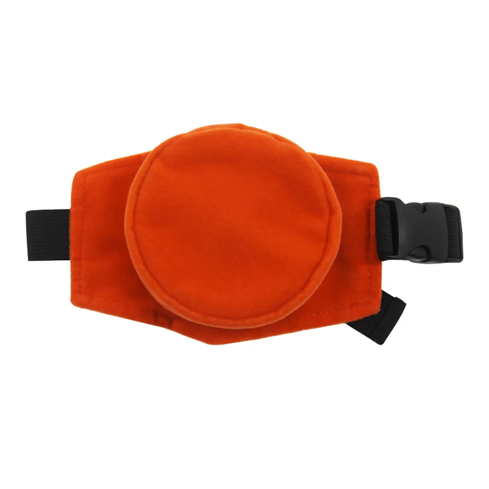 صندوق الكى الذي لا يدخن، تصميم مجوف نحاسي محمول، تدفق هواء قابل للتعديل لتخفيف آلام المعصم والرقبة والكتف #4