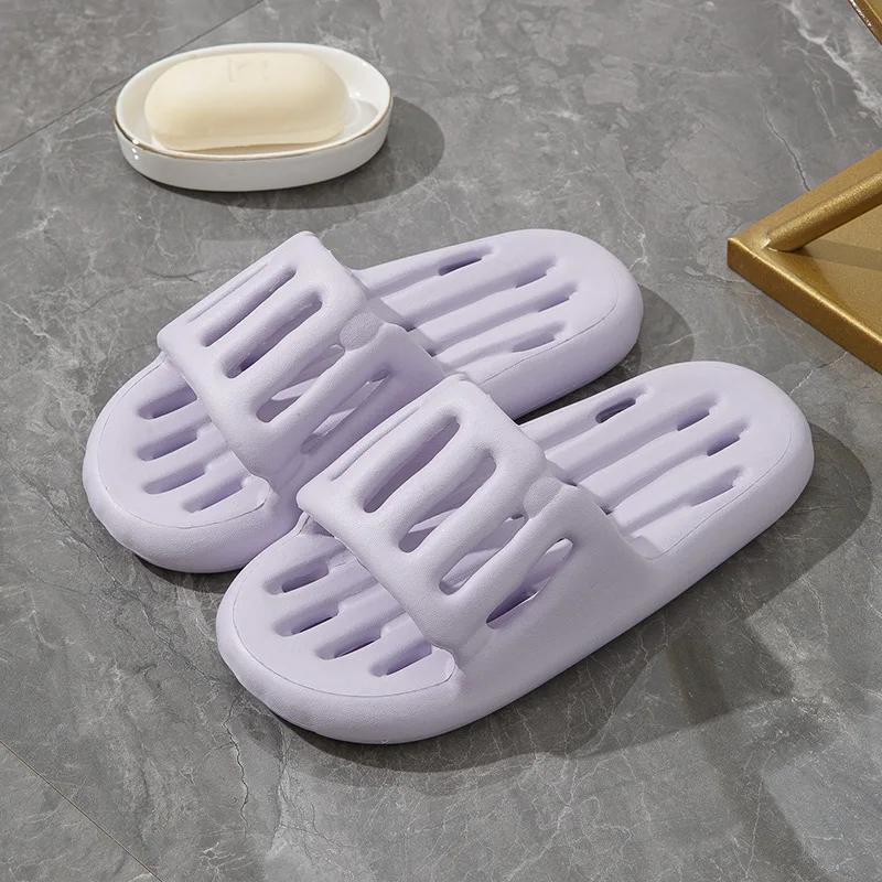 

Handling of out-of-size women's slippers