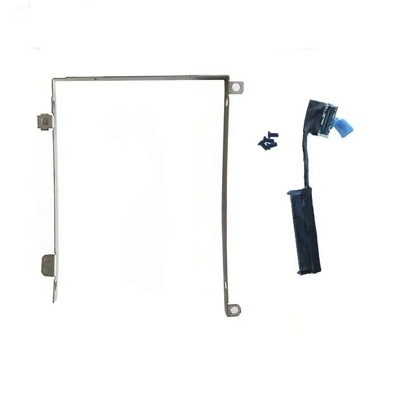 

Для Dell Precision M3800 XPS 15 9530 L522X Жесткий диск Кронштейн для жесткого диска Caddy Cable TAN