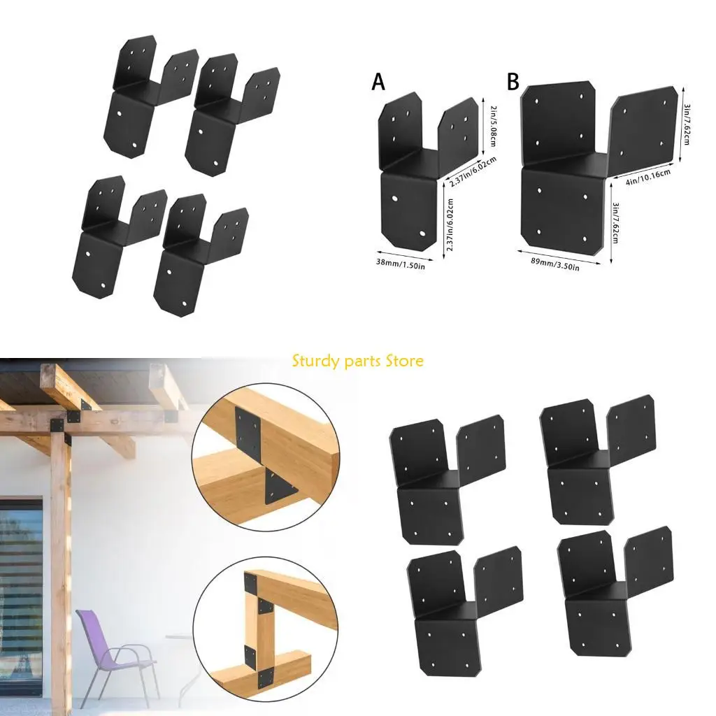 connecteur-d'ancrage-solive-97qc-4-pieces-pour-cadre-en-acier-leger-connecteur-d'ancrage-poteau-support-poteau-a