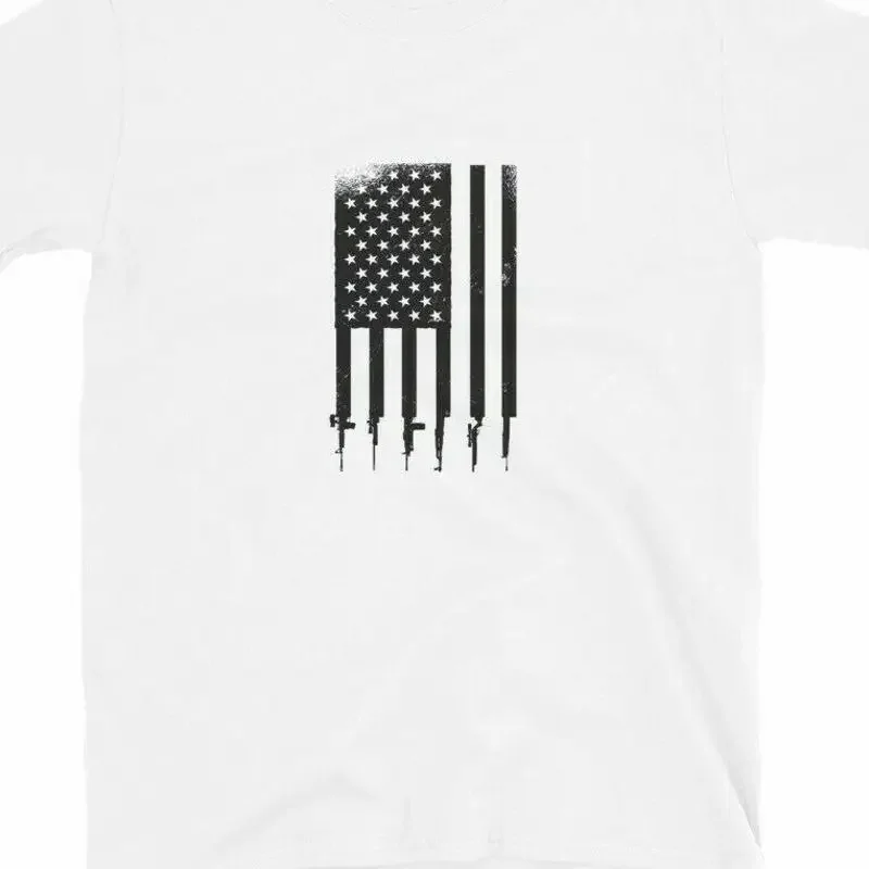 2nd Amendment Novelty Graphic Design