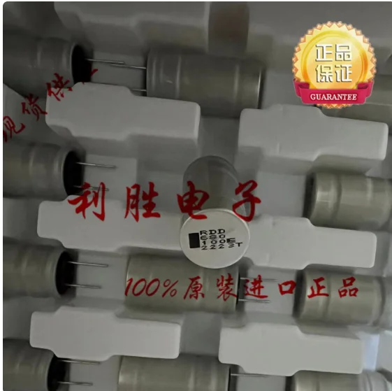 30pcs/lot Japanese original electrolytic capacitor ELNA 100V 680UF 18 * 35 RDD aluminum shell free shipping