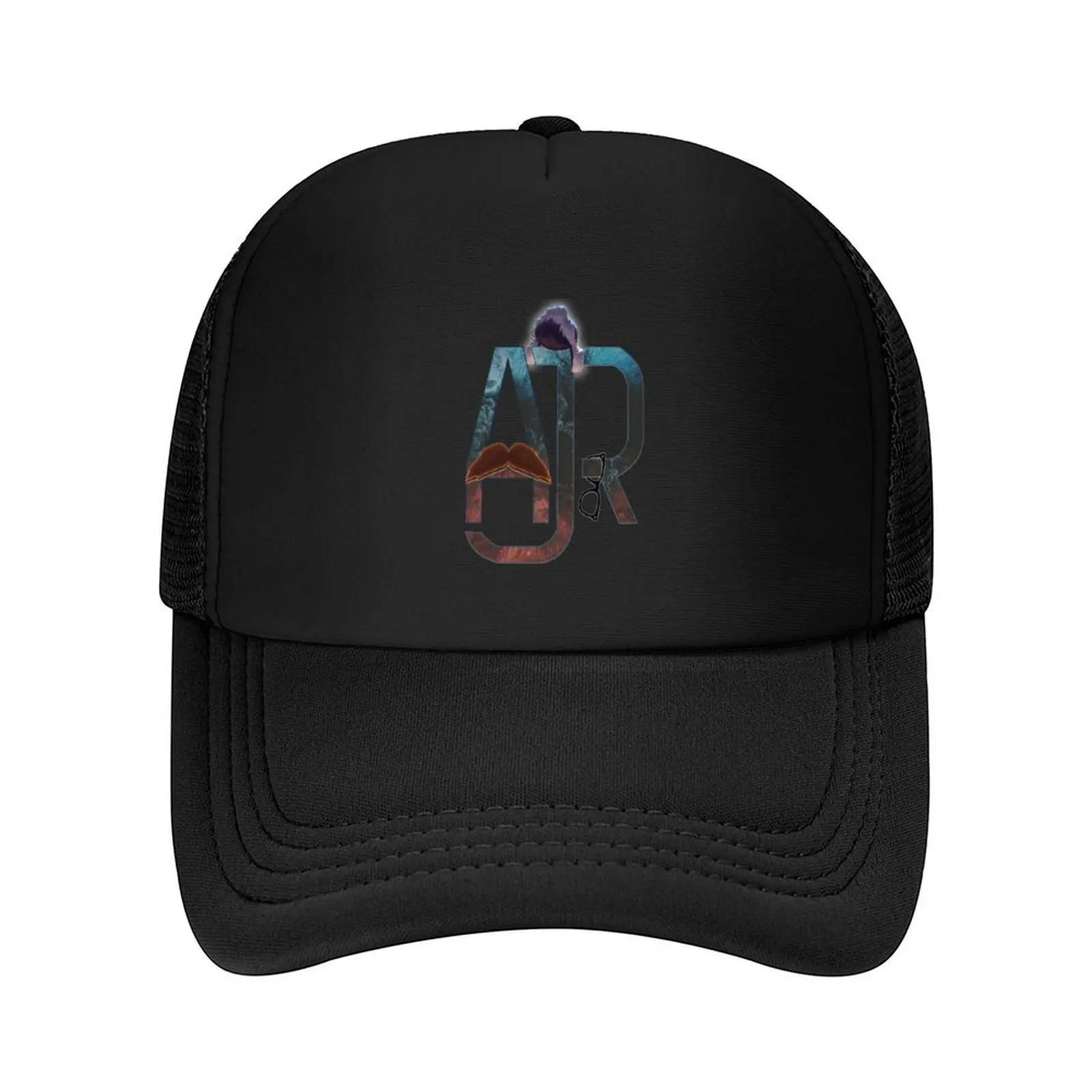 

Copy of The AJR Logo Baseball Cap Streetwear Trucker Cap Gentleman Hat Hat Luxury Brand Boy Women's