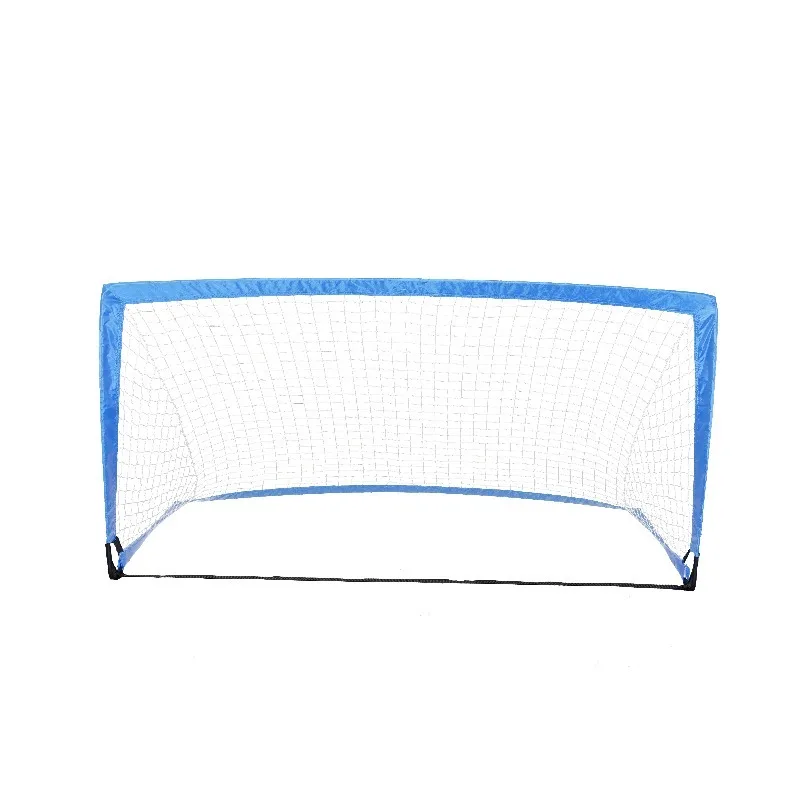

Professional Football Rebound Net Adjustable Height With Snap Fastener Stable Structure For Efficient Soccer Training
