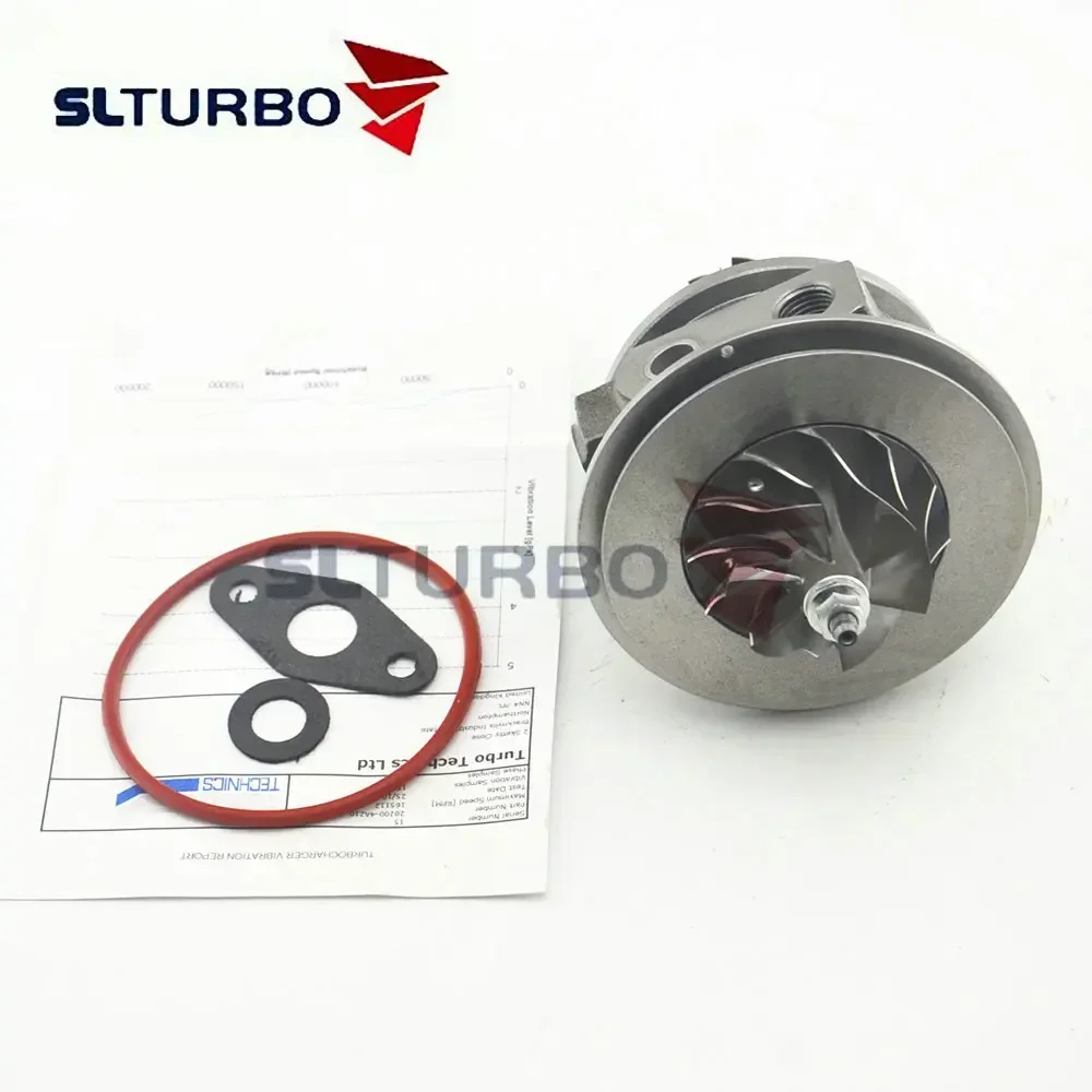 

New TF035 Cartridge Turbo CHRA for Hyundai Gallopper 2.5 TDI D4BH Elektronic 73Kw 2000-2003 - Turbocharger Core 49135-04030