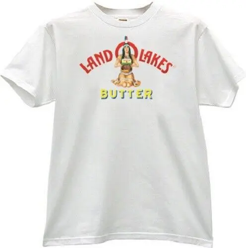 

Land O Lakes butter t-shirt