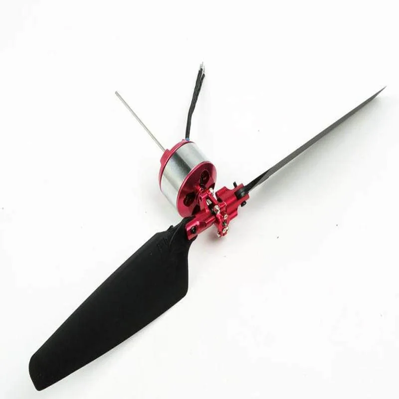 Dwhobby 3D Aerobatic Fixed Wing RC Model Electric Variable Pitch Propeller Hollow Shaft Motor Accessory