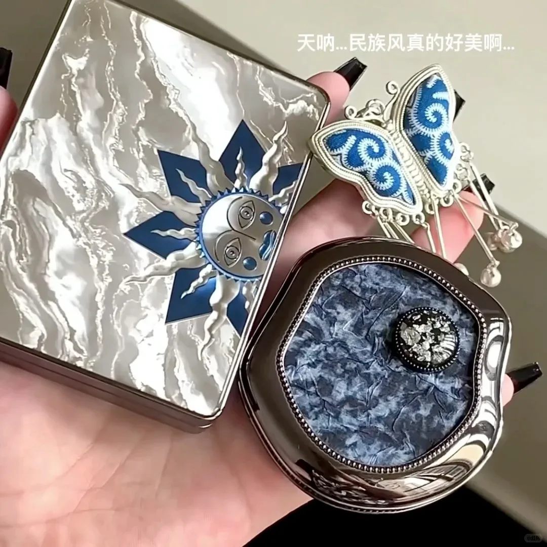 Girlcult Miomu سلسلة 8 لون بريق عينيه لوحة الحرباء ماتي لامع لوحة مقاومة للماء ظلال العيون سموكي ماكياج #2