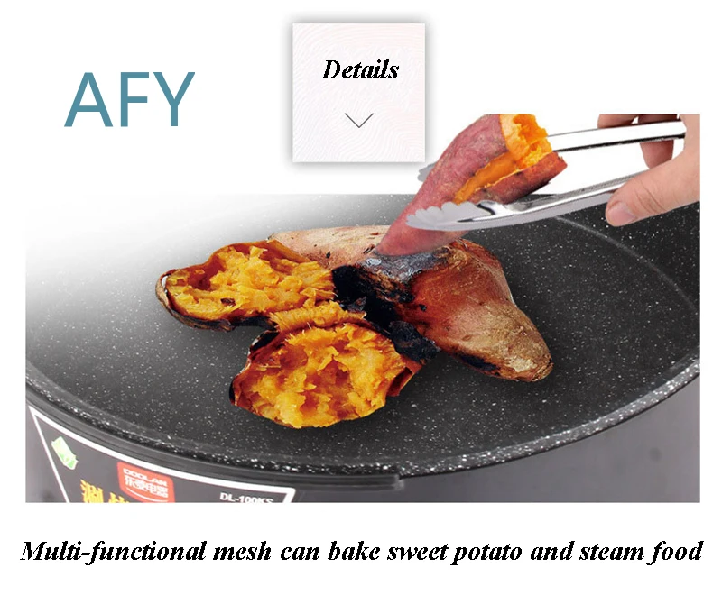 New Arrivals Electric Pot MultiCooker Grill Oven Cooking Appliance Hot Pot for Home Kitchen Use for Induction Cooktops for