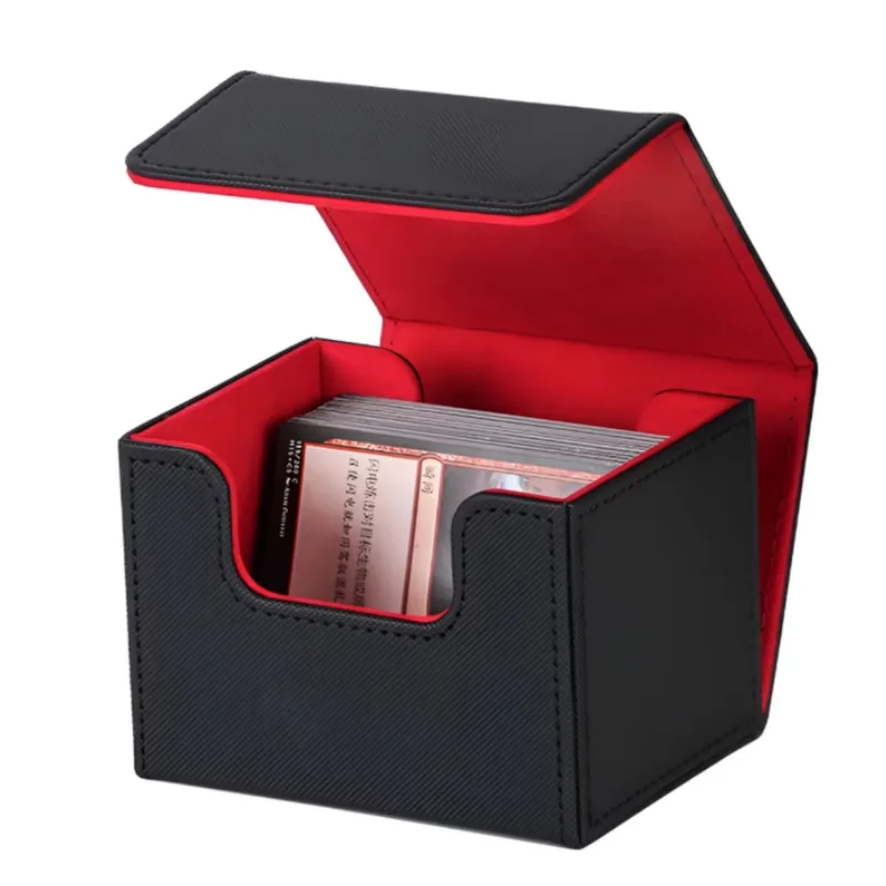 Откидная боковая вставка, коробка для сбора карт Youka, игровая периферия, волшебная карточная игра, коробка для хранения домашних мелких предметов