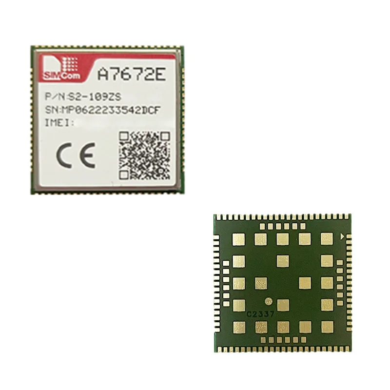 وحدة SIMcom LTE A7672E A7672SA A7672G A7672E-LASE A7672E-FASE A7672G-LABE A7672SA-LASE A7672SA-FASE 100% جديدة ومبتكرة