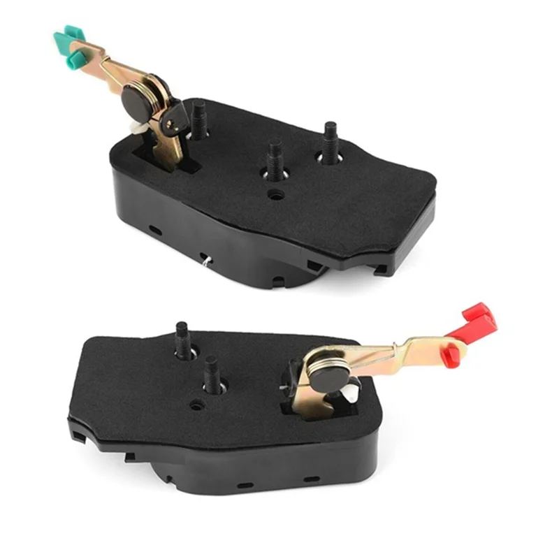 

AB96-Door Lowering Latch Hinges Door Lock Latch 55275101 For Dodge Ram 1500 2500 3500 55275100 Lower Door Latch