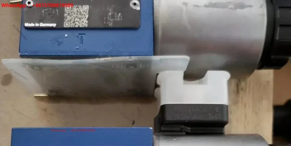 Solenoid valve MNR：R901000847 DBET-62/315G24K4V R901000845 DBET-6X/100G24K4V DBET-62/100G24K4V Hydraulic valve