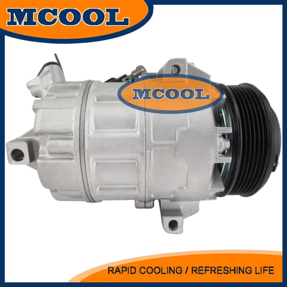 11635C NEW Ac Compressor For Nissan Altima 2.5L 2019-2020 DCS-17EC DCS17EC 926000-6CA0A 926006CA0A CO Four Seasons 198487 CO 11