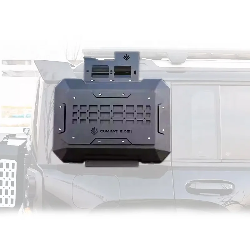 High Quality Car Modified Parts ABS Storage Tool Backpack Side Box  for Tank 300 2025 Accessories