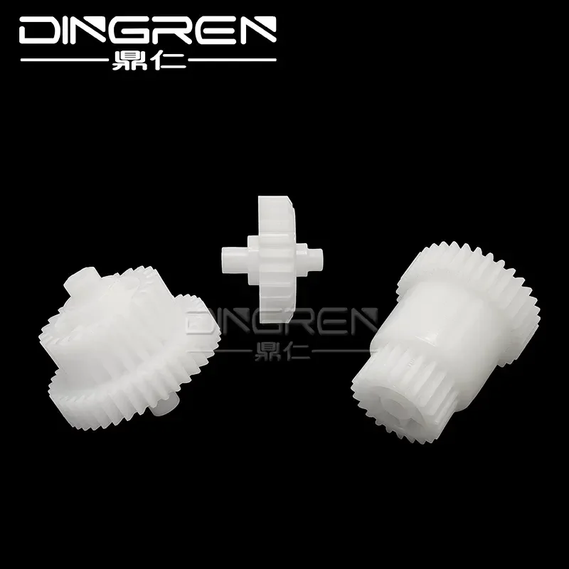 for Lenovo LJ3700 3800DW 4000D 5000DN M8600 M8650 8900DNF Fixing Drive Gear Bridge Gear for Brother 8110 8112DN Fixing