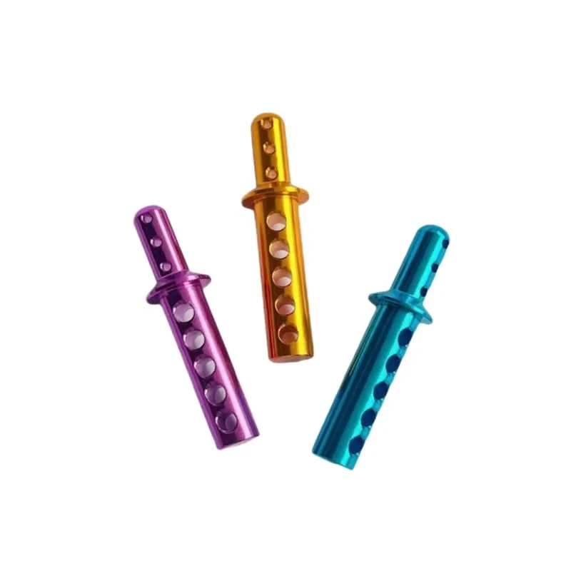 Custom machining, aluminum alloy anodizing, machining, porous precision pivot pins, connecting shafts