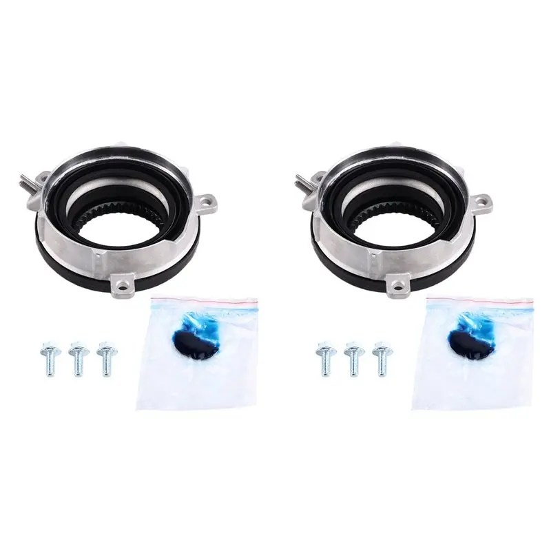 

2X Подшипник сцепления приводного вала 4151009100 4151009000 4151036200 для SSANGYONG Actyon (Sports) Kyron