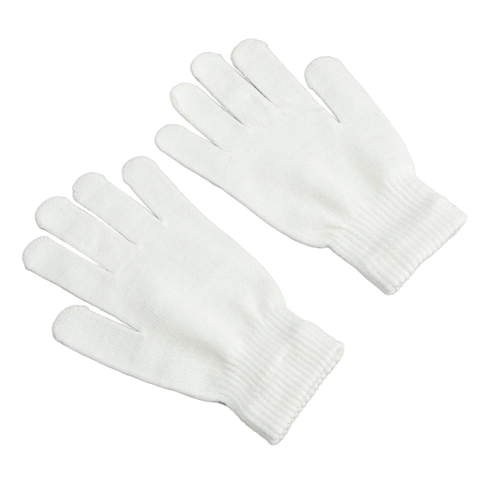 Fluorescent Halloween Hand Gloves for Festival Entertainment Decoration