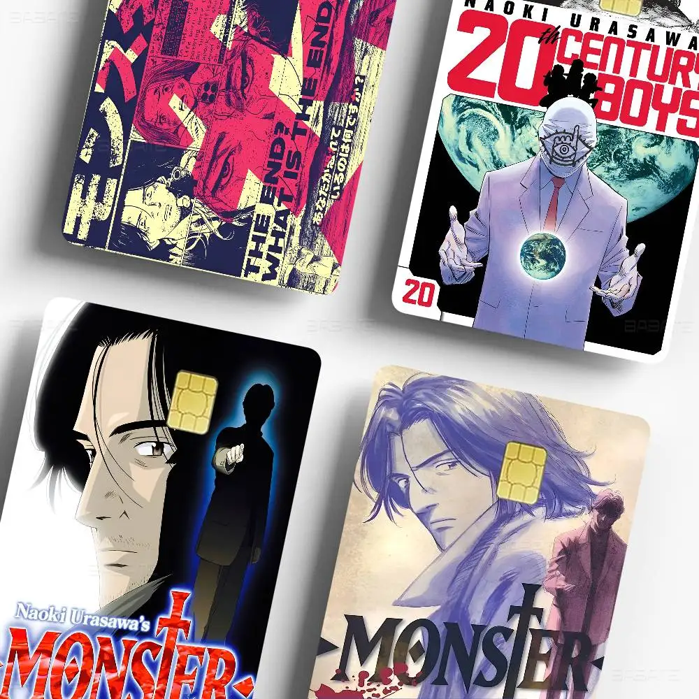 N-Naoki Urasawa S M…