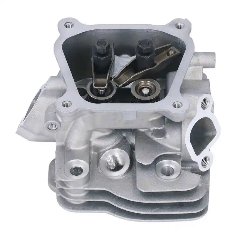 Cylinder Head Assembly fit for 168F 170 GX270 6.5 Gasoline Engine 2.5KW 2.8KW Generator Part