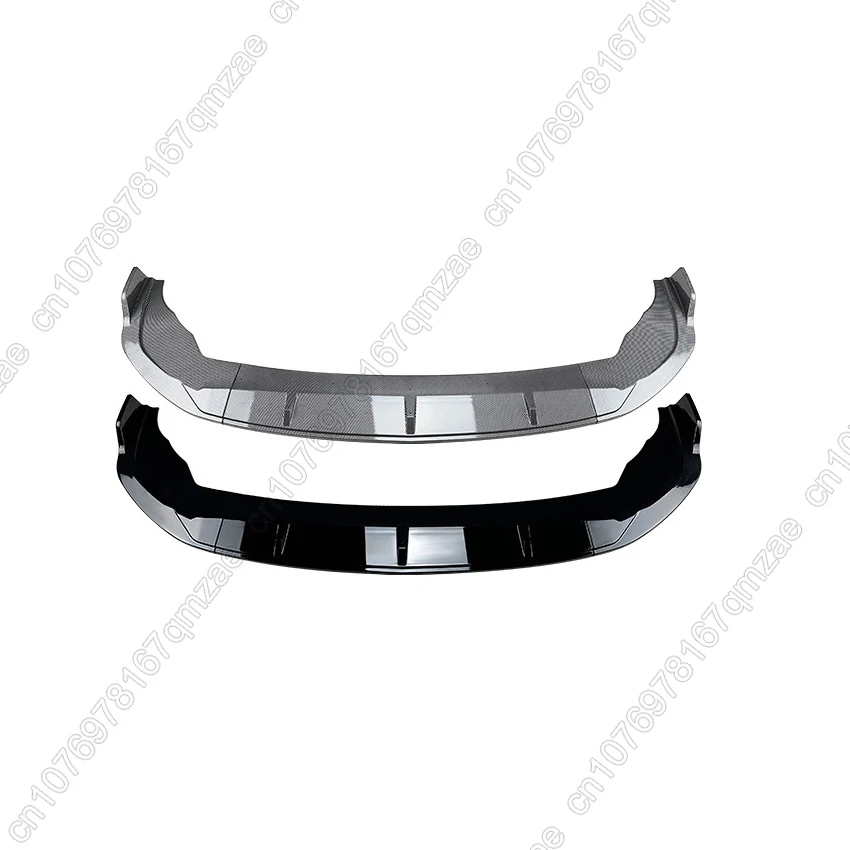 Car Front Bumper Splitter Lip Spoiler Diffuser For BMW 2 Series F44 4-Door 228i 220i M235i M Sport 2020-2023 Body Kits Tuning