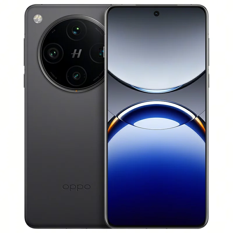 Original Oppo Find X8 Pro Mobile Phone Dimensity 9400 IP69 Waterproof 50.0MP Camera 6.78