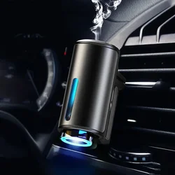 Diffusore di fragranze Presa d'aria per auto Aroma di odori per auto Deodorante per ambienti Diffusore spray Distributore di odori per veicoli