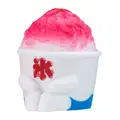 Hielo raspado