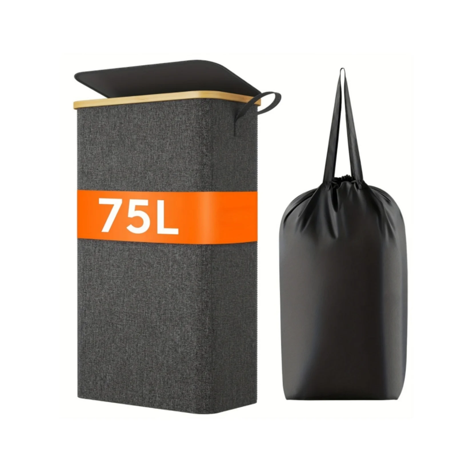 Thumbnail 2 - #61 Ranked Laundry Baskets Picks in 2026