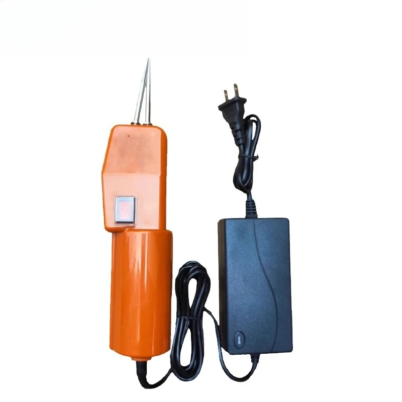 Handheld Electric Poultry Feather Plucker Hair Extractor Automatic Short Hair Plucking Tool Chicken Duck Goose Defeatherer
