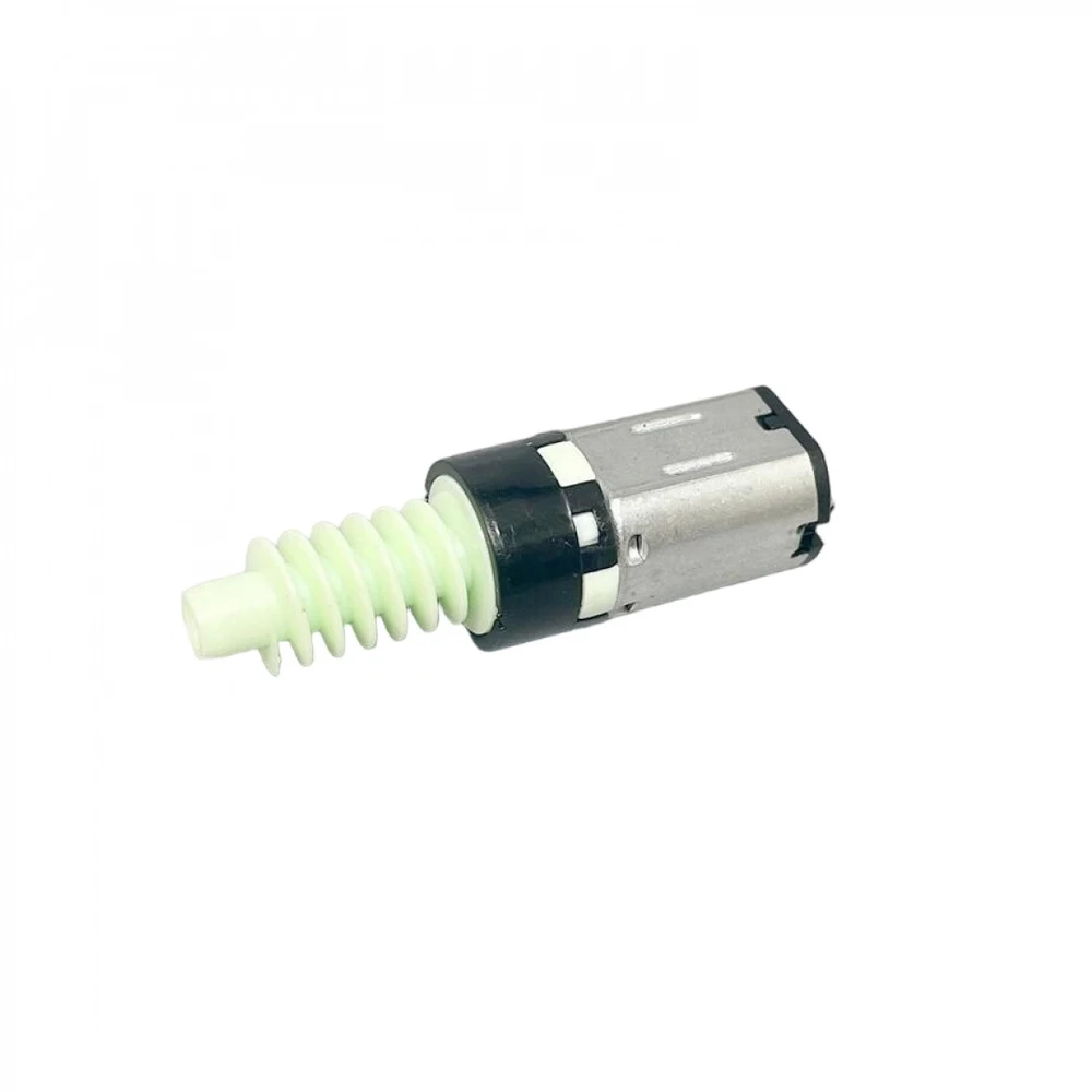 5PCS N20 Plastic Screw Planetary Reduction Gear Motor 1:127 DC 3-5V Low Speed Quiet for Car Phone Holder Auto Clamp Gearbox