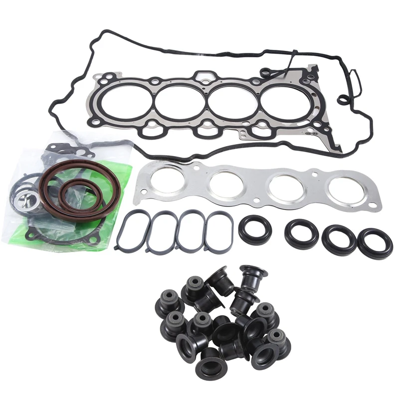 

CPW13795 Cylinder Head Gasket Set For Hyundai Elantra Coupe GT Kia Forte Soul 1.8L 2.0L 2011-2020 Accessories