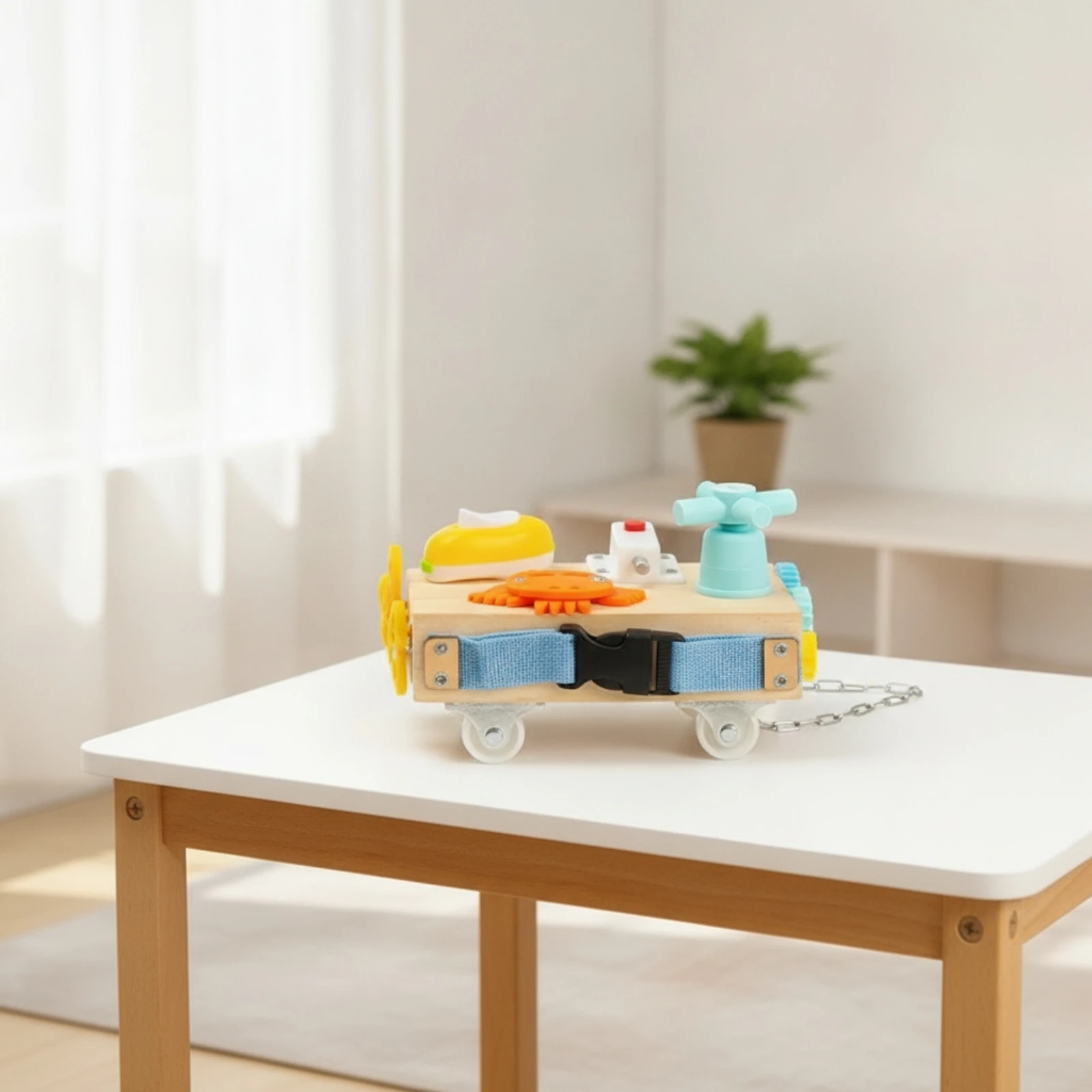 busy-car-interactive-sensory-board-with-wheels-wooden-busy-board-travel-friendly-car-dashboard-toy-natural-for-toddlers