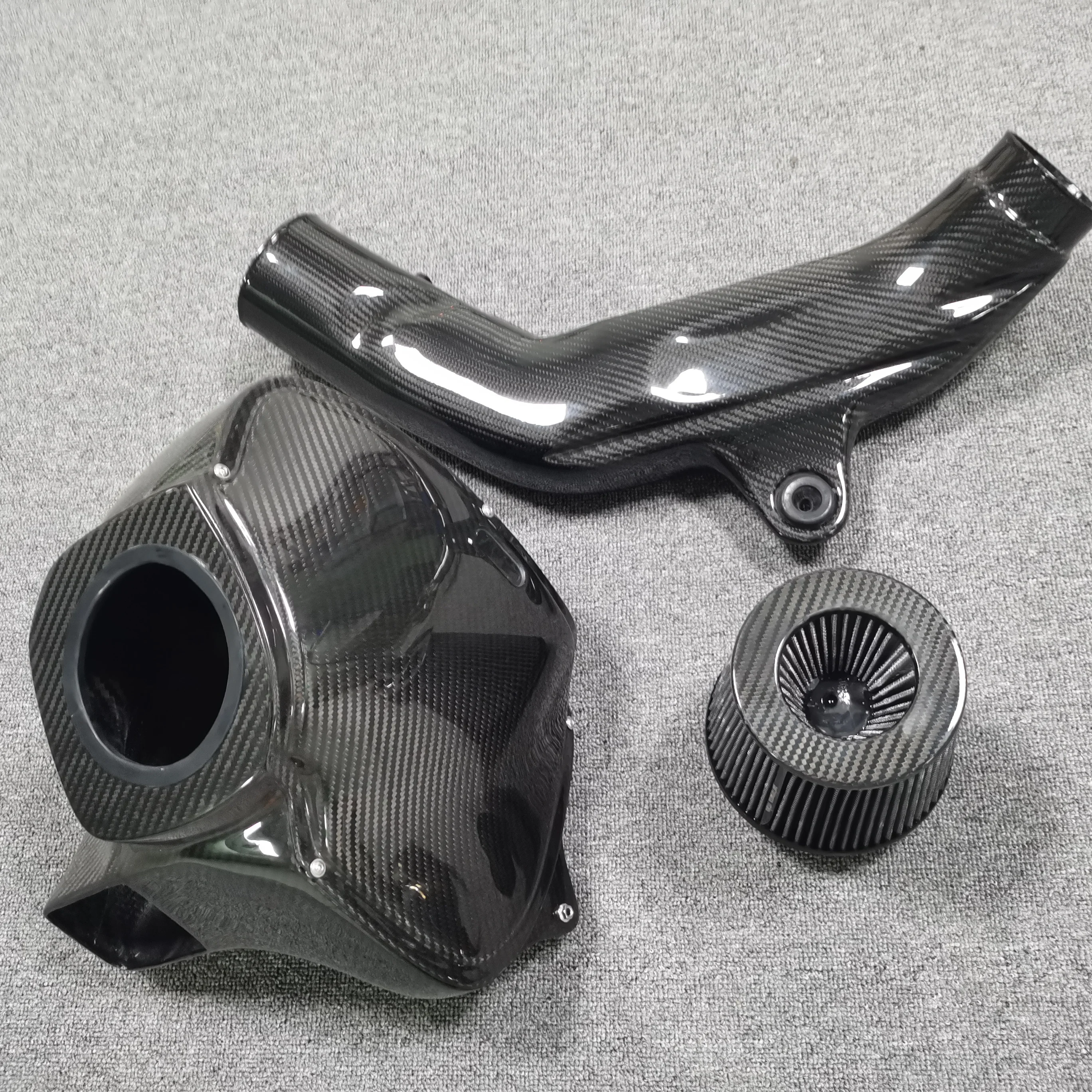 Performance Dry Carbon Fiber for B-mw F87 M2 F80 M3 F82 F83 M4 M5 M6 M135i M235i M335I M435I AO Mini Cooper F56 10 Sets 89mm