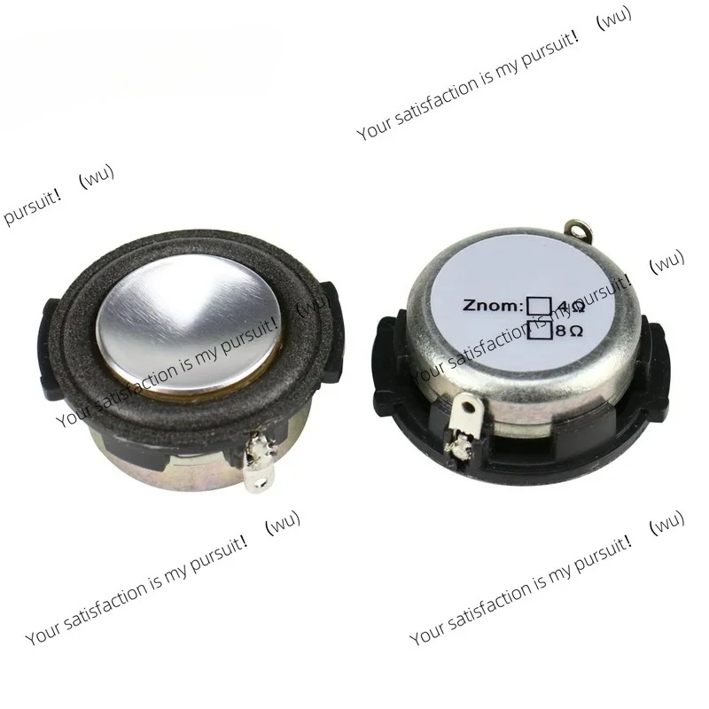 

Мини-1-дюймовый полнодиапазонный динамик 31 мм для Harman Kardon Jellyfish Soundticks 1/ 2/3, ремонтный ноутбук 3 Вт, 2 шт.