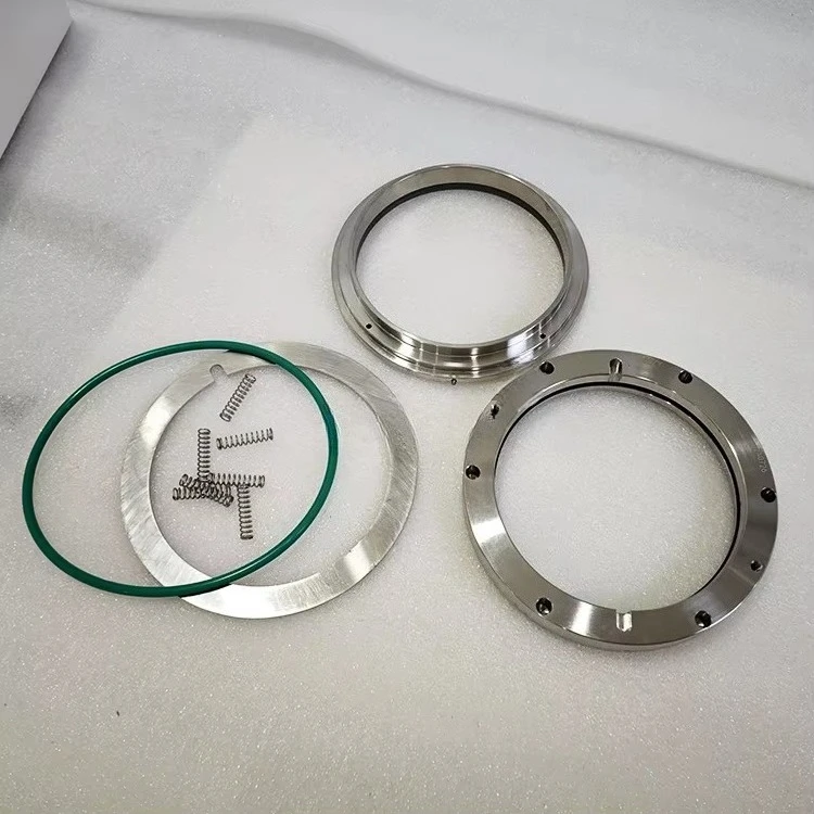 

FSD 575 Industrial Air Compressor Part 4.4981.10111 Metal Mechanical Seal for Sigma 45