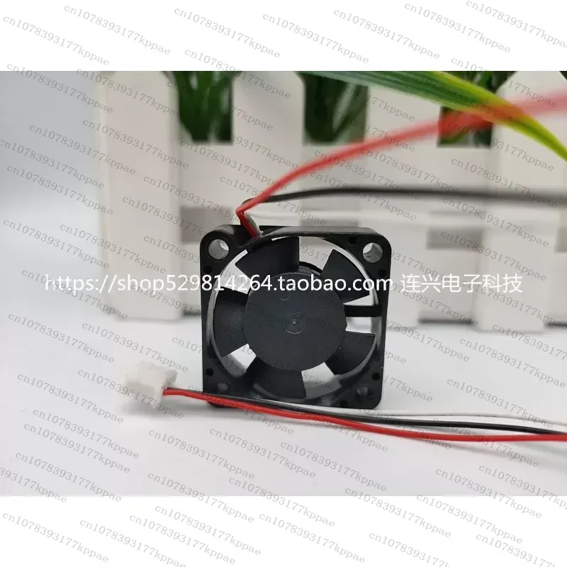 1PCS for NMB 1204KL-04W-B59 3010 12V 0.12A Cooling Fan for Yaskawa Driver Small Fan 3CM