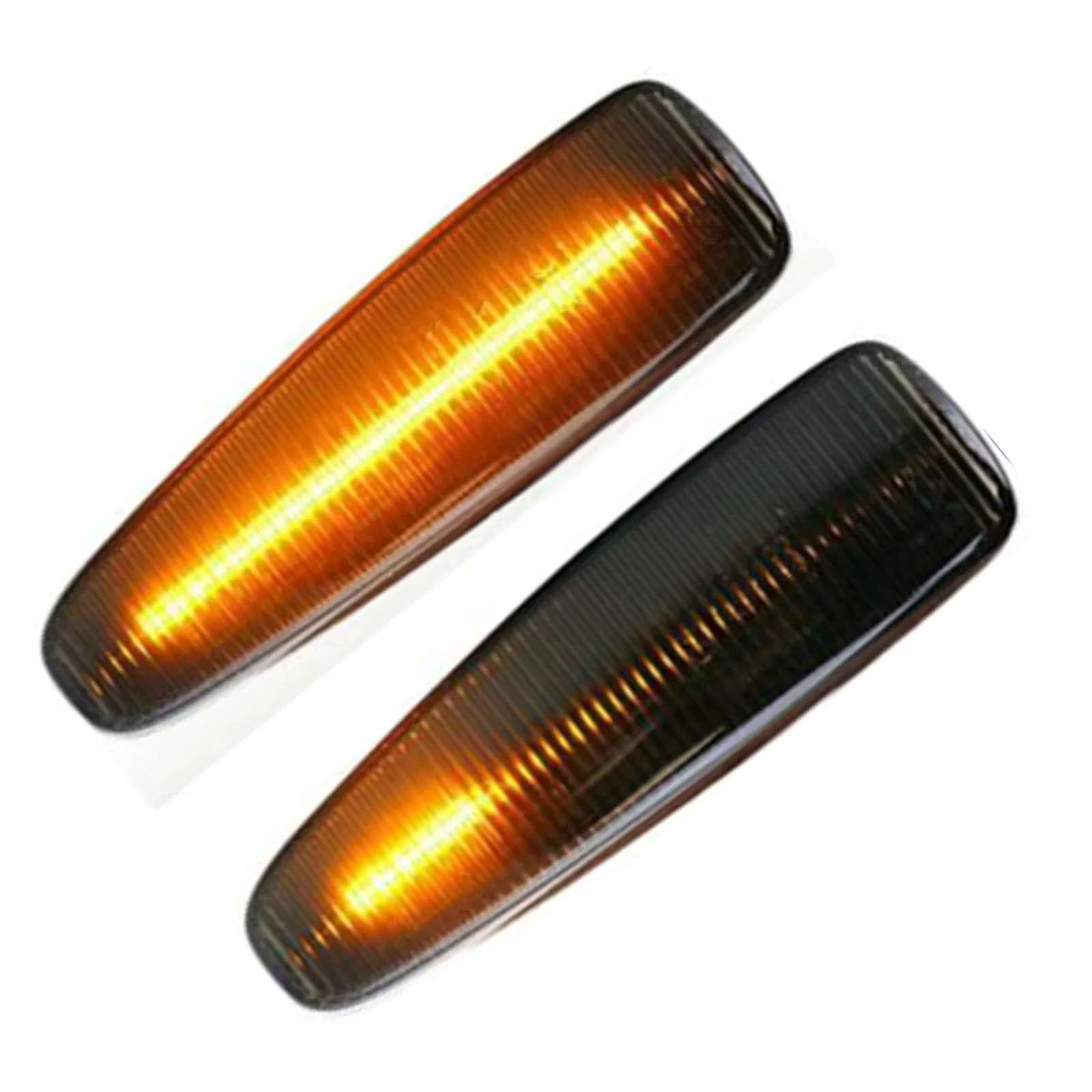 8351A001 ديناميكية بدوره إشارة الجانب ماركر ضوء متسلسل لميتسوبيشي لانسر أوتلاندر سبورت ASX ميراج #4